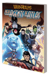 WAR OF REALMS NEW AGENTS OF ATLAS TP (MARVEL)