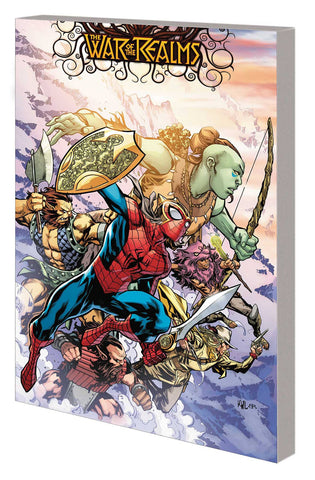WAR OF REALMS SPIDER-MAN DAREDEVIL TP (MARVEL)