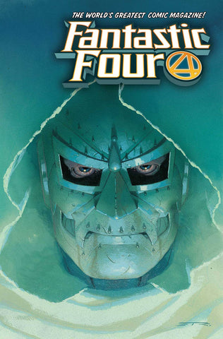 FANTASTIC FOUR TP (MARVEL) VOL 03 HERALD OF DOOM