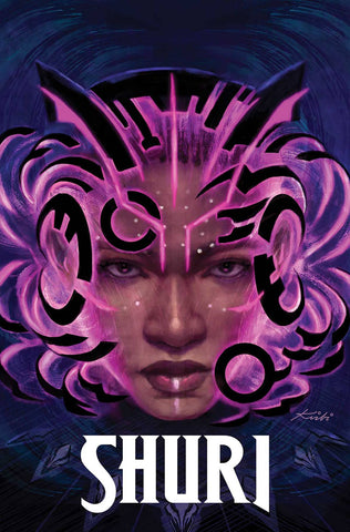 SHURI TP (MARVEL) VOL 02 24-7 VIBRANIUM