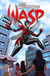 UNSTOPPABLE WASP UNLIMITED TP (MARVEL) VOL 02 GIRL VS AIM