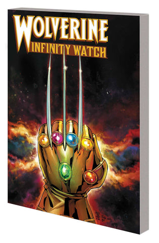 WOLVERINE TP (MARVEL) INFINITY WATCH