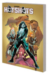 DOMINO TP (MARVEL) HOTSHOTS