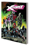 X-FORCE TP (MARVEL) VOL 02 COUNTERFEIT KING