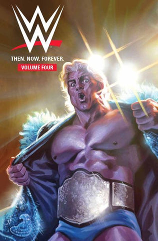 WWE THEN NOW FOREVER TP (BOOM) VOL 4