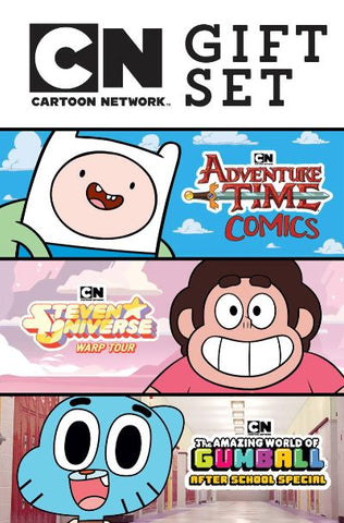 CARTOON NETWORK TP (BOOM) GIFT SET