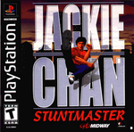 Jackie Chan's Stunt Master (PS1)