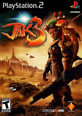 Jak 3 (PlayStation 2)