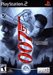 James Bond 007 Everything or Nothing (PlayStation 2)