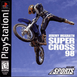 Jeremy McGrath Supercross 98 (PS1)