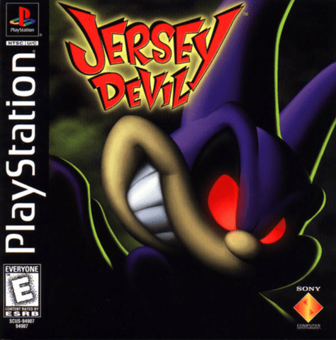Jersey Devil (PS1)