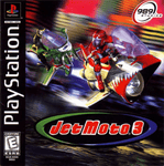 Jet Moto 3 (PS1)
