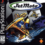 Jet Moto (PS1)