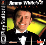 Jimmy White's 2 Cueball (PS1)