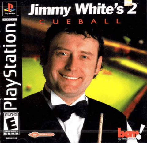 Jimmy White's 2 Cueball (PS1)