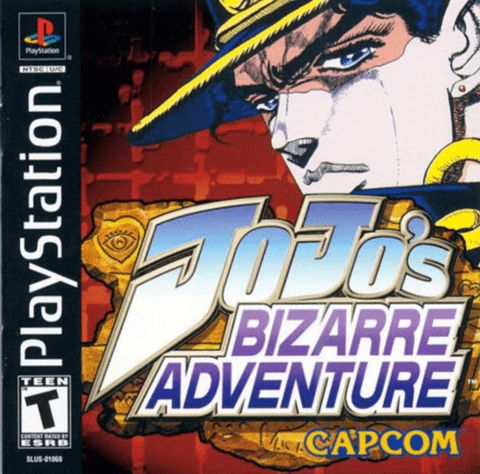 JoJo's Bizarre Adventure (PS1)