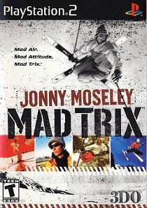 Jonny Moseley Mad Trix (PlayStation 2)