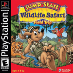 JumpStart Wildlife Safari (PS1)