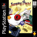 Jumping Flash (PS1)