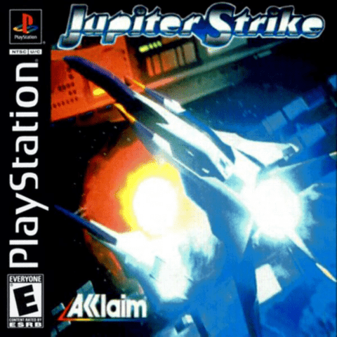 Jupiter Strike (PS1)