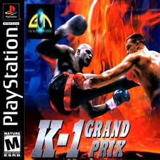 K-1 Grand Prix (PS1)