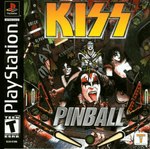 Kiss Pinball (PS1)