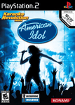 Karaoke Revolution Presents American Idol (PlayStation 2)