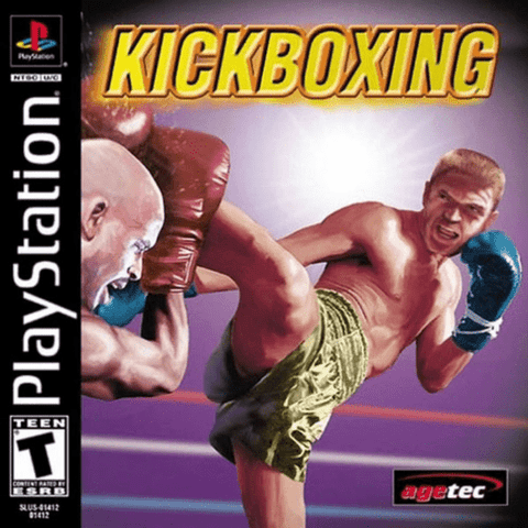 Kickboxing (PS1)