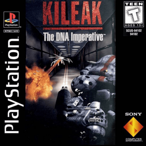 Kileak the DNA Imperative (PS1)