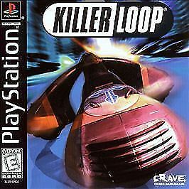 Killer Loop (PS1)