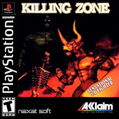 Killing Zone (PS1)