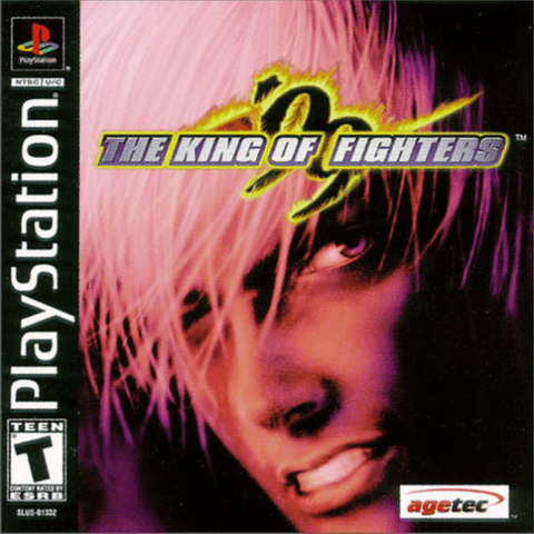 King of Fighters 99 (PS1)