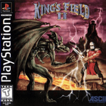King's Field 2 (PS1)