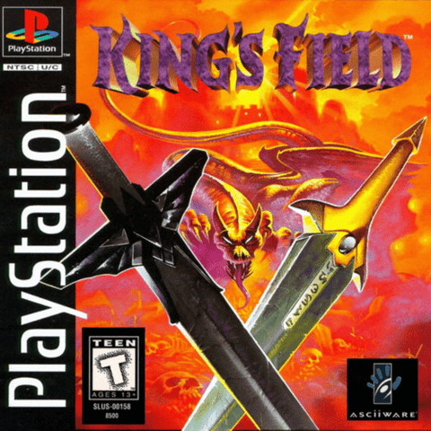 King's Field (PS1)
