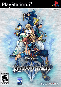 Kingdom Hearts II (PlayStation 2)