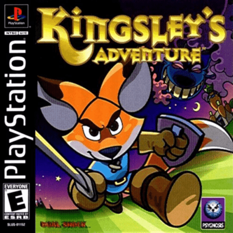 Kingsley's Adventures (PS1)