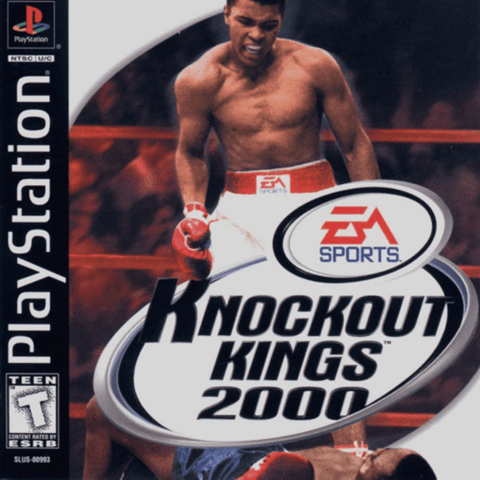 Knockout Kings 2000 (PS1)