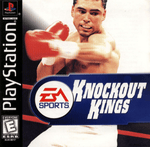 Knockout Kings (PS1)