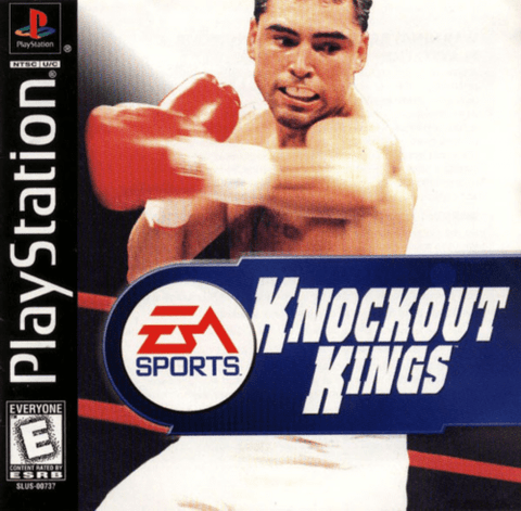 Knockout Kings (PS1)