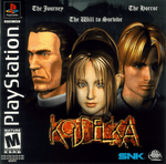 Konami Arcade Classics (PS1)