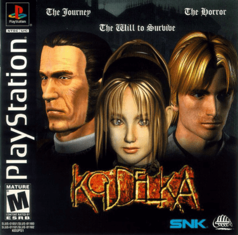 Koudelka (PS1)