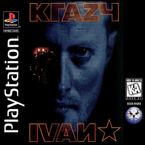 Krazy Ivan (PS1)