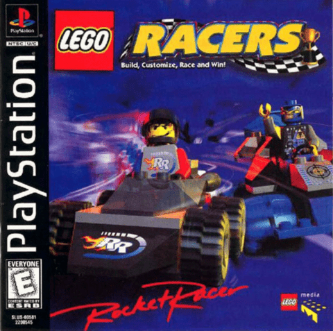 LEGO Racers (PS1)