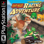 Land Before Time Great Valley Racing Adventure (PS1)
