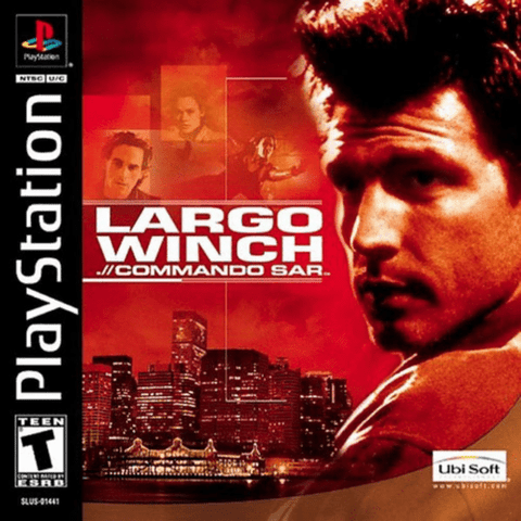 Largo Winch (PS1)