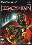 Legacy of Kain Defiance  (PlayStation 2)