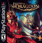 Legend of Dragoon (PS1)