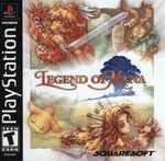 Legend of Mana (PS1)