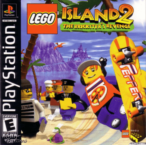 LEGO Island 2 (PS1)