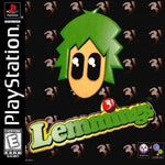 Lemmings 3D (PS1)